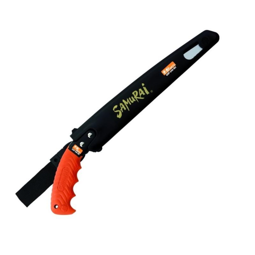 Πριόνι Χειρός SAMURAI με Ευθεία Λάμα GSF-240-SH